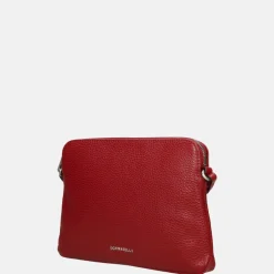 Crossbody Tassen^Gigi Fratelli Romance crossbody tas red