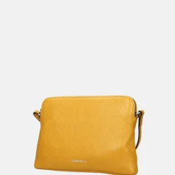 Crossbody Tassen^Gigi Fratelli Romance crossbody tas yellow gold