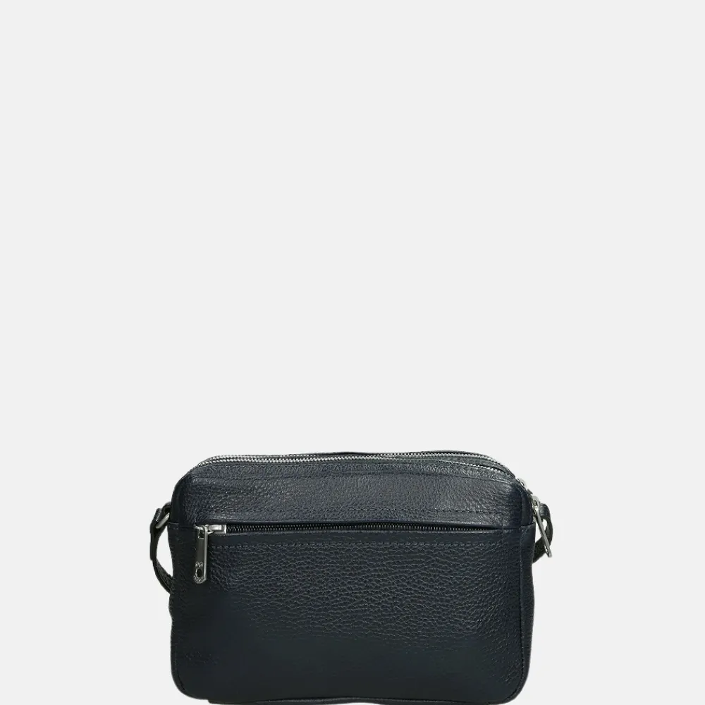 Crossbody Tassen^Gigi Fratelli Romance crossbody tas navy