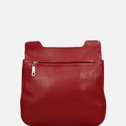 Crossbody Tassen^Gigi Fratelli Romance crossbody tas red