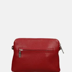 Crossbody Tassen^Gigi Fratelli Romance crossbody tas red