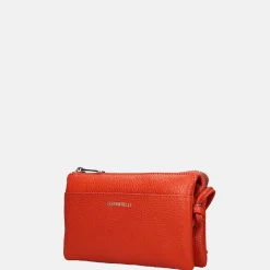Crossbody Tassen^Gigi Fratelli Romance crossbody tas orange