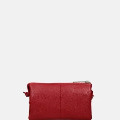 Crossbody Tassen^Gigi Fratelli Romance crossbody tas red