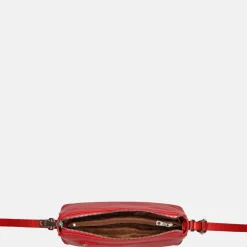 Crossbody Tassen^Gigi Fratelli Romance crossbody tas red