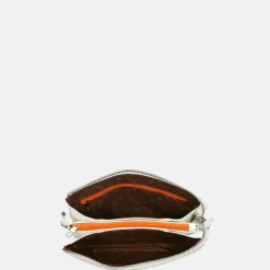Crossbody Tassen^Gigi Fratelli Romance crossbody tas white