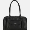 Handtassen^Gigi Fratelli Romance handtas black