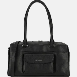 Handtassen^Gigi Fratelli Romance handtas black