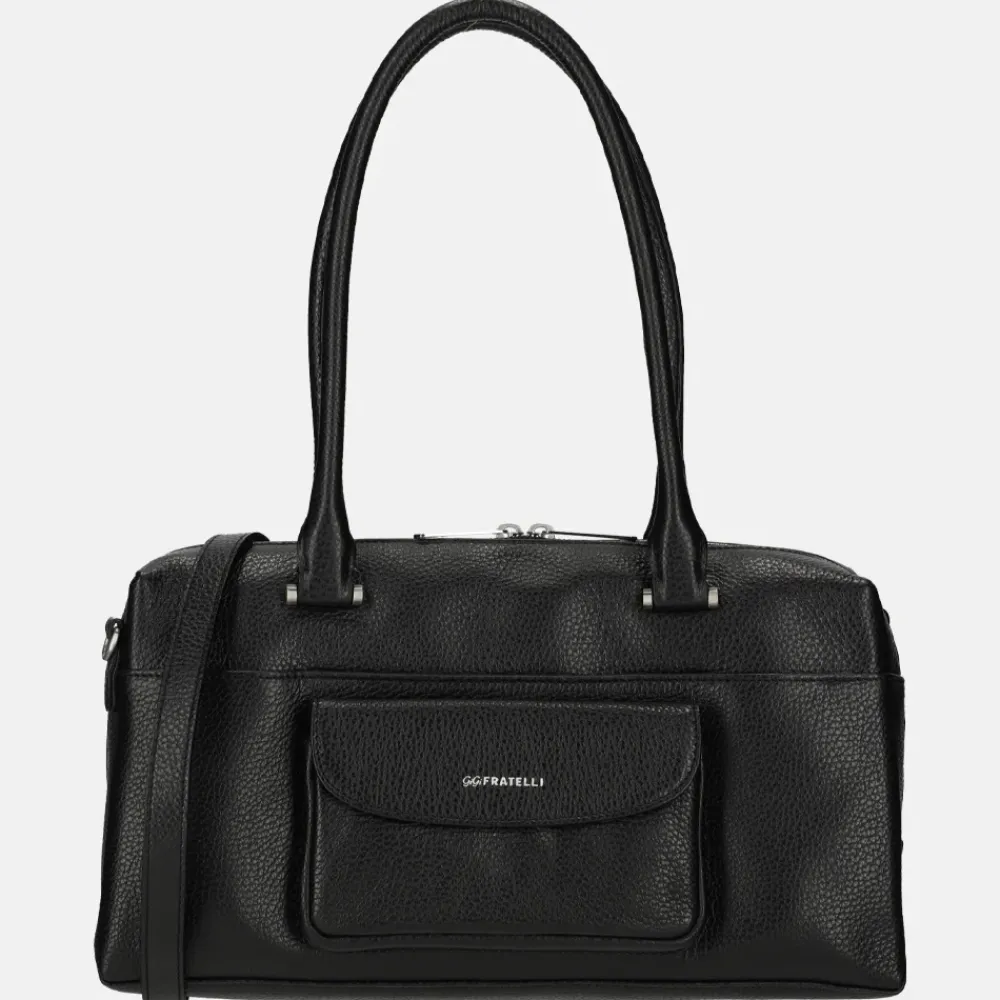 Handtassen^Gigi Fratelli Romance handtas black