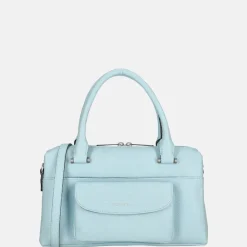 Handtassen^Gigi Fratelli Romance handtas sky