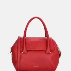 Handtassen^Gigi Fratelli Romance handtas red