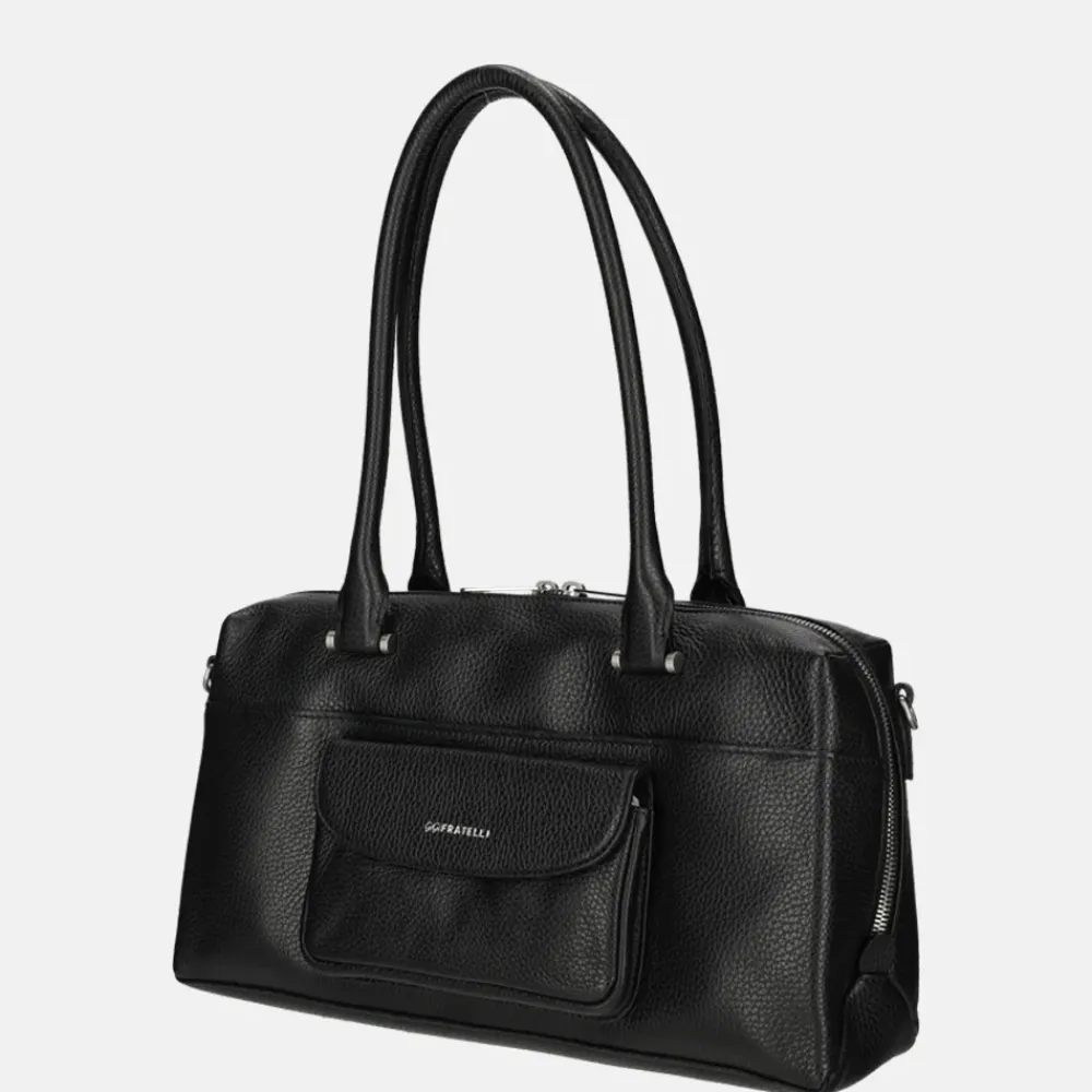 Handtassen^Gigi Fratelli Romance handtas black