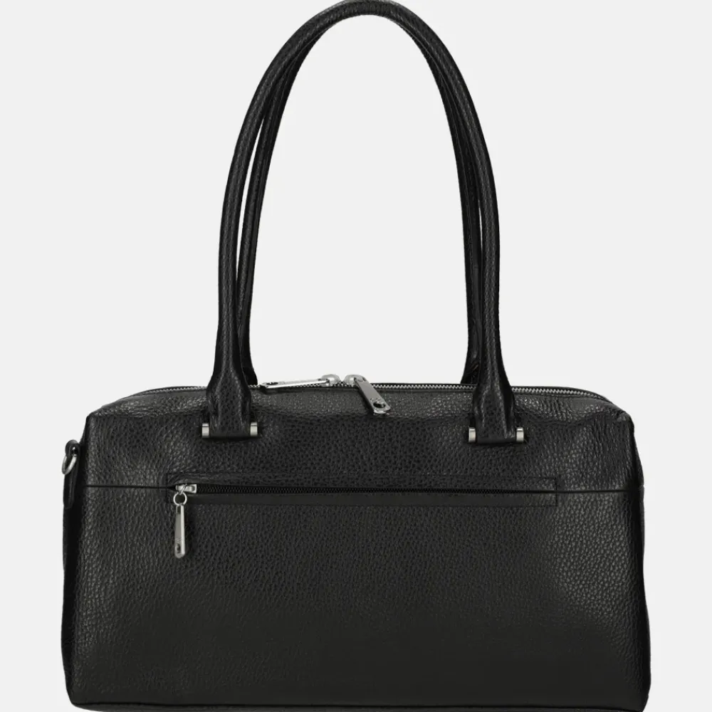 Handtassen^Gigi Fratelli Romance handtas black