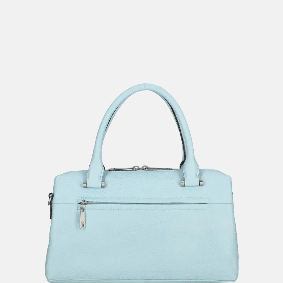 Handtassen^Gigi Fratelli Romance handtas sky