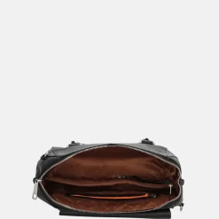 Handtassen^Gigi Fratelli Romance handtas black