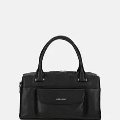Handtassen^Gigi Fratelli Romance handtas black