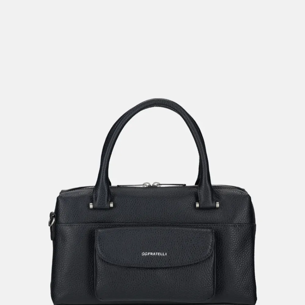 Handtassen^Gigi Fratelli Romance handtas navy