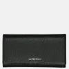 Dames Portemonnees^Gigi Fratelli Romance portemonnee L black