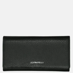 Dames Portemonnees^Gigi Fratelli Romance portemonnee L black
