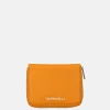 Dames Portemonnees^Gigi Fratelli Romance portemonnee yellow gold