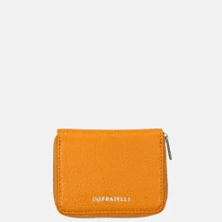 Dames Portemonnees^Gigi Fratelli Romance portemonnee yellow gold