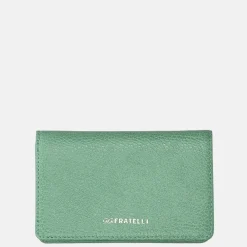 Dames Portemonnees^Gigi Fratelli Romance portemonnee jade