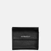 Dames Portemonnees^Gigi Fratelli Romance portemonnee S black