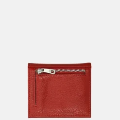 Dames Portemonnees^Gigi Fratelli Romance portemonnee S red