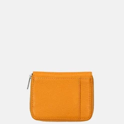Dames Portemonnees^Gigi Fratelli Romance portemonnee yellow gold