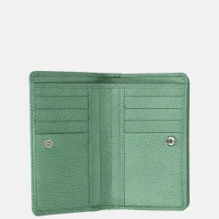 Dames Portemonnees^Gigi Fratelli Romance portemonnee jade