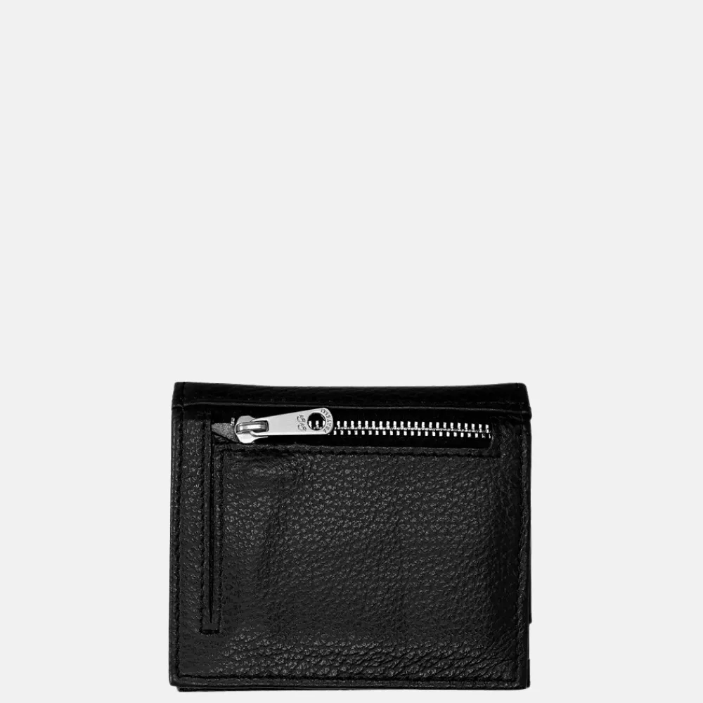 Dames Portemonnees^Gigi Fratelli Romance portemonnee S black