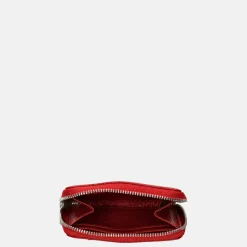 Dames Portemonnees^Gigi Fratelli Romance portemonnee red
