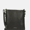 Schoudertassen^Gigi Fratelli Romance schoudertas black