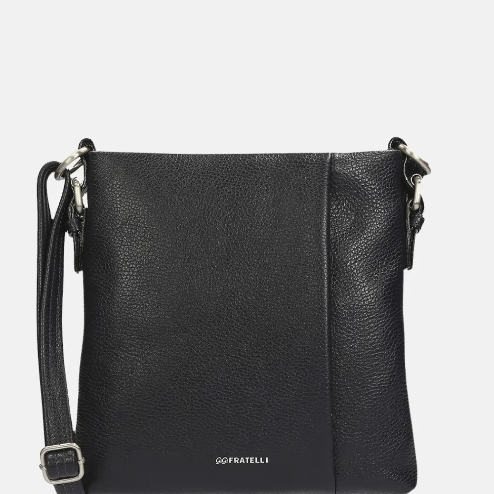 Schoudertassen^Gigi Fratelli Romance schoudertas navy