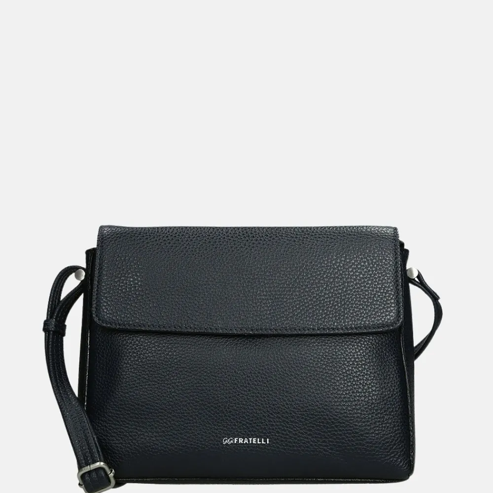 Schoudertassen^Gigi Fratelli Romance schoudertas navy