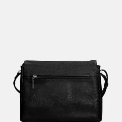 Schoudertassen^Gigi Fratelli Romance schoudertas black