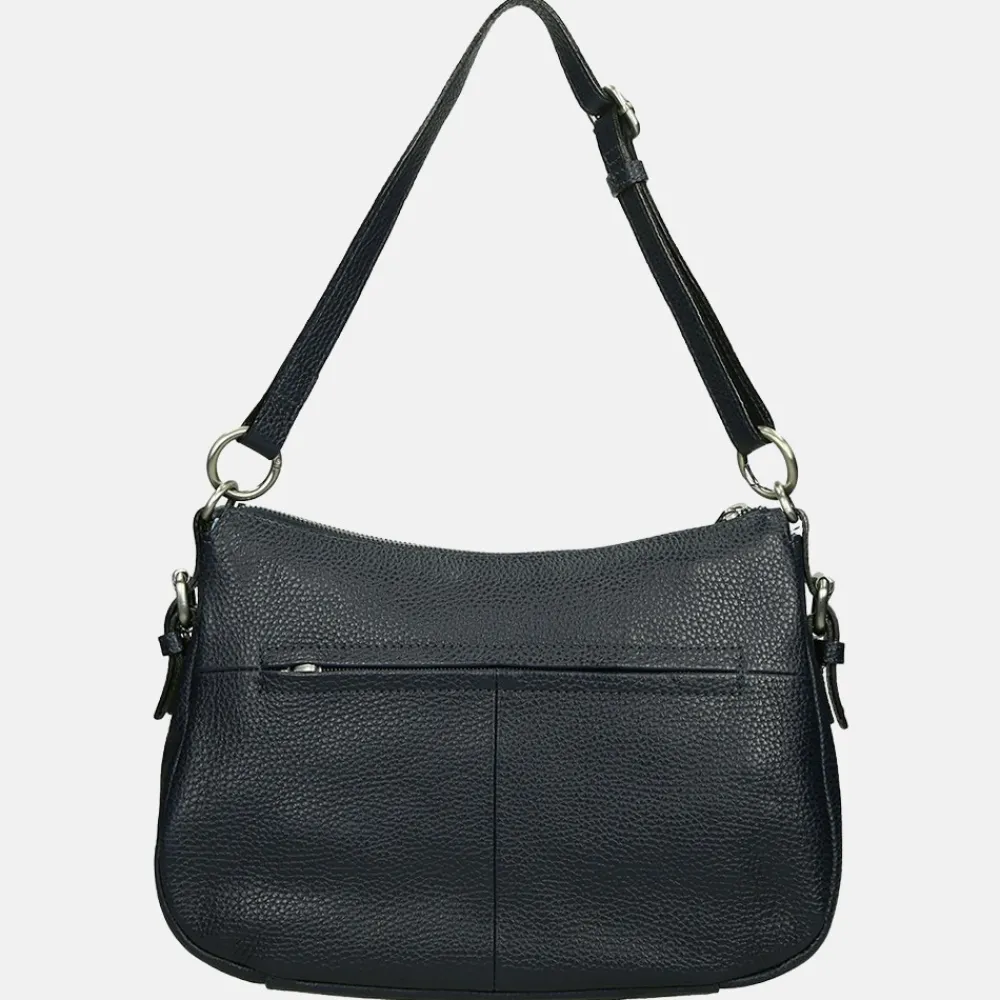 Schoudertassen^Gigi Fratelli Romance schoudertas navy