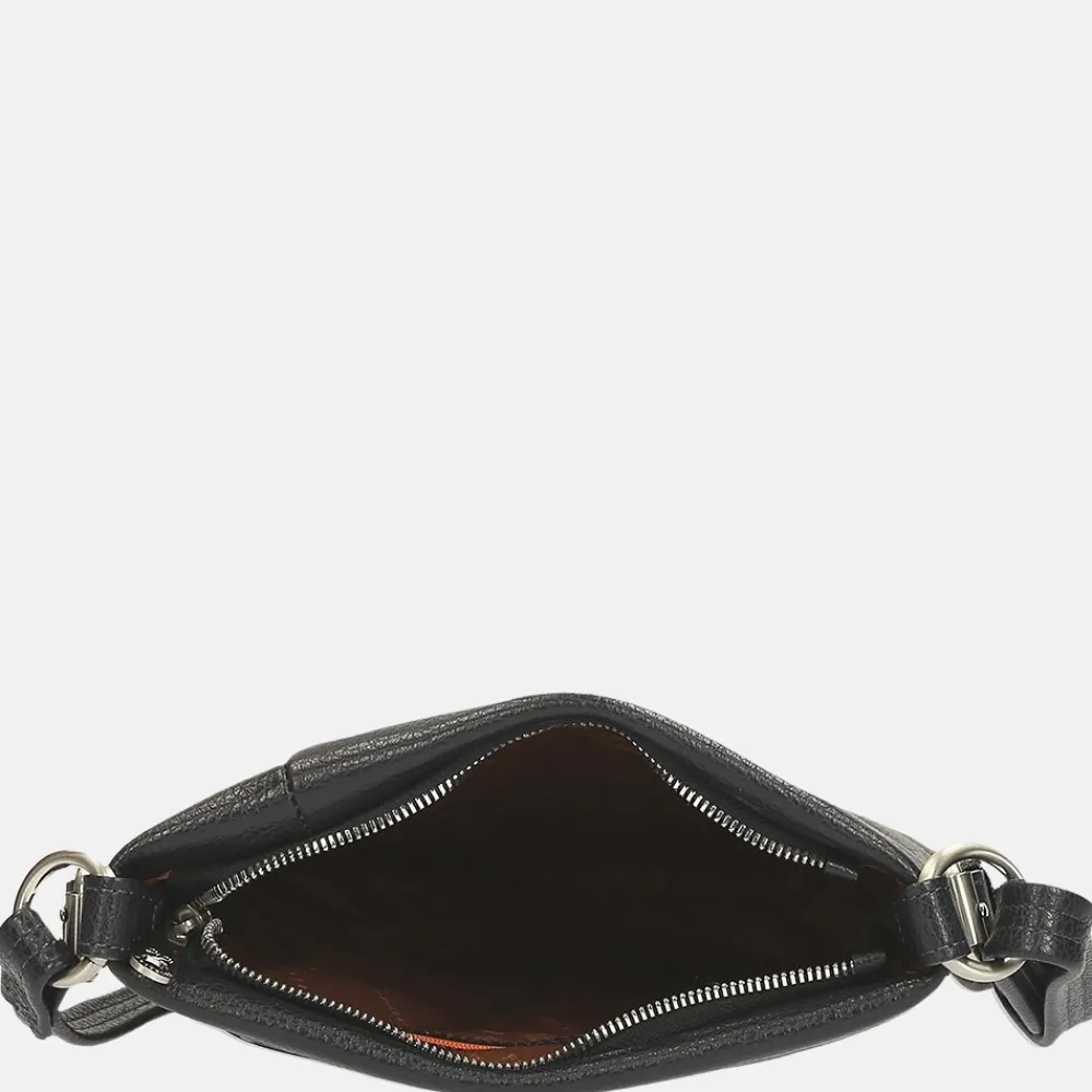 Schoudertassen^Gigi Fratelli Romance schoudertas navy