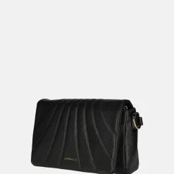 Schoudertassen^Gigi Fratelli schoudertas black