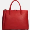 Dames Laptoptassen^Gigi Fratelli GiGi Romance Business laptoptas 15 inch red