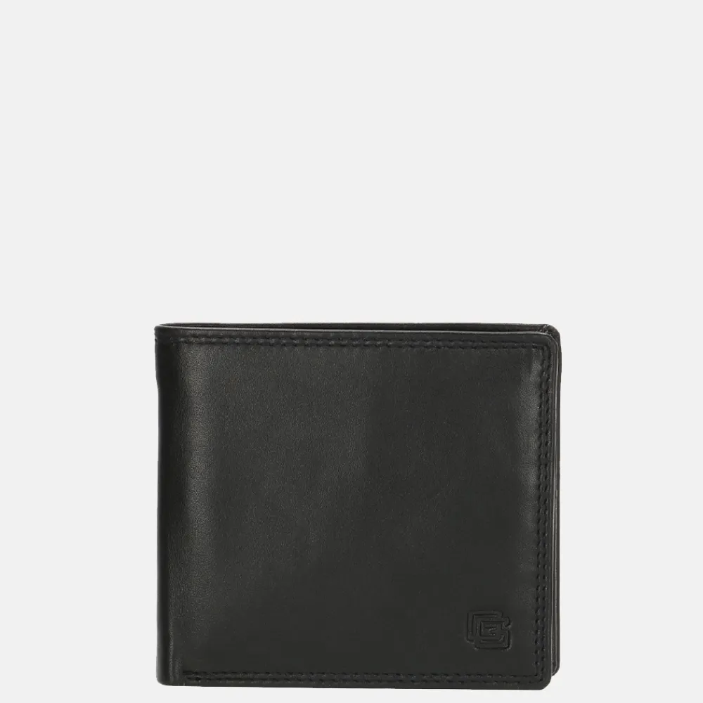 Heren Portemonnees | Gepersonaliseerde Portemonnees^Gio Gini billfold black