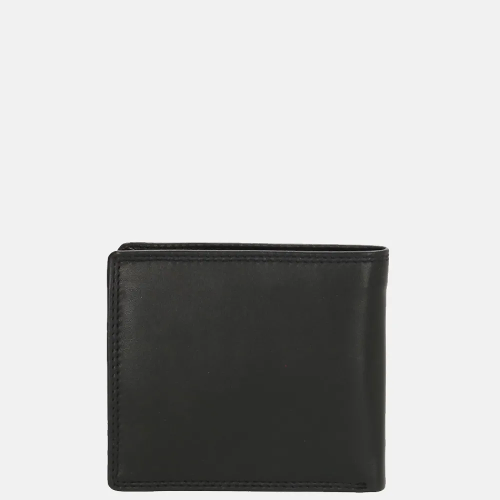Heren Portemonnees | Gepersonaliseerde Portemonnees^Gio Gini billfold black