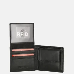 Heren Portemonnees | Gepersonaliseerde Portemonnees^Gio Gini billfold black