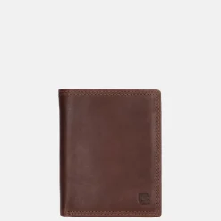 Heren Portemonnees | Gepersonaliseerde Portemonnees^Gio Gini billfold brown