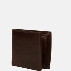 Heren Portemonnees | Gepersonaliseerde Portemonnees^Gio Gini billfold brown