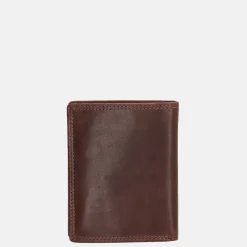 Heren Portemonnees | Gepersonaliseerde Portemonnees^Gio Gini billfold brown