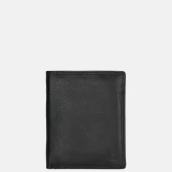 Heren Portemonnees | Gepersonaliseerde Portemonnees^Gio Gini billfold portemonnee black