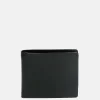 Heren Portemonnees | Gepersonaliseerde Portemonnees^Gio Gini billfold portemonnee S zwart