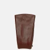 Sleuteletuis^Gio Gini klokmodel sleuteletui brown
