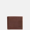 Heren Portemonnees | Gepersonaliseerde Portemonnees^Gio Gini portemonnee brown