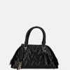 Handtassen^Guess Adelard handtas black
